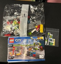 LEGO CITY: 60154 BUS STATION