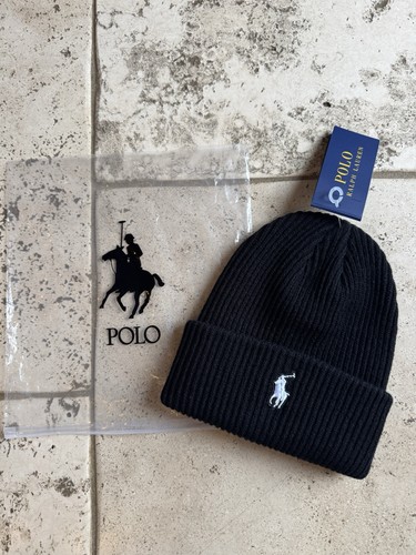Polo ralph lauren beanie - beanie, hat