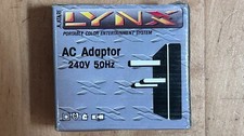 Atari Lynx AC 240V  UK Power