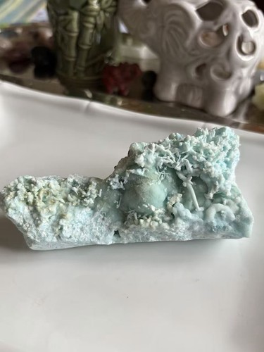 Wow rare curly - wow!, aragonite