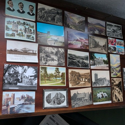 Joblot vintage postcards - joblot,
