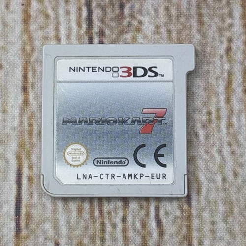 Mario kart nintendo 3ds - mario,