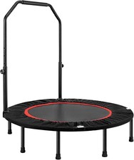 Foldable Fitness Trampoline