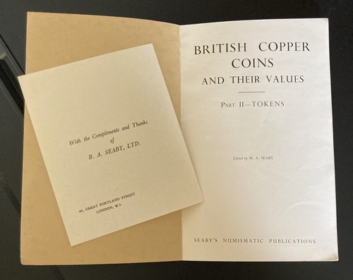 British copper coins and their - and,