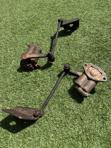 Mgb rear suspension units - suspension,