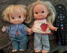 Pair Vintage 1966 Goebel