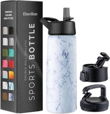750ml Triple Walled Insulated