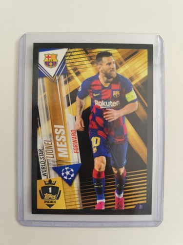 Match attax 101 - attax, 19/20