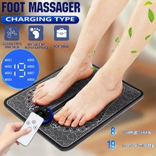 Foot Leg Vibration Blood