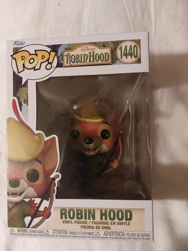 Funko pop disney robin - disney, hood
