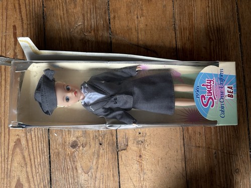 Boxed 2006 pedigree sindy doll - pedigree,