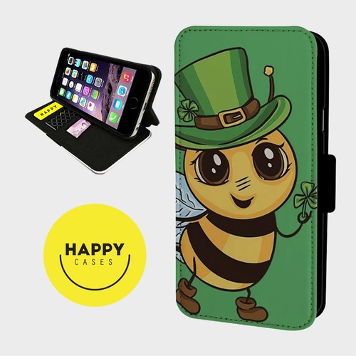 Irish wasp shamrock - irish, ireland-