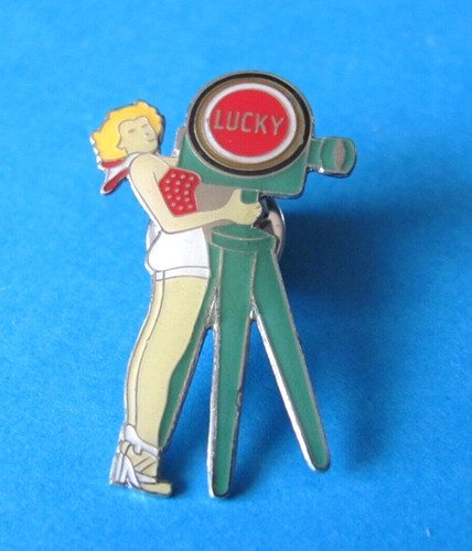 Lucky strike cigarette - cigarette, girl