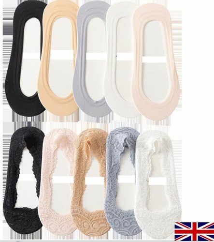 Womans footsies shoe liners - womans,