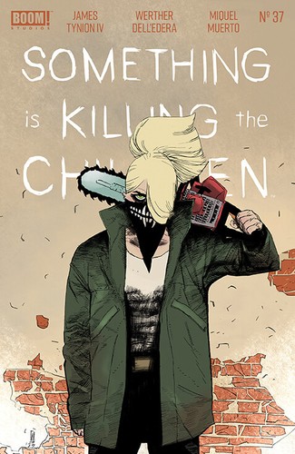 Something killing the - something,