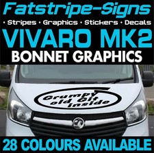 to fit VAUXHALL VIVARO MK2