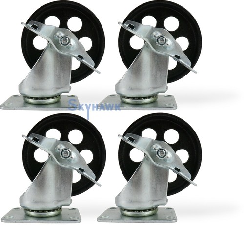 350 lb capacity - 4-pc., 350-lb