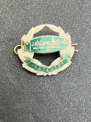 Maidstone district motor - &,