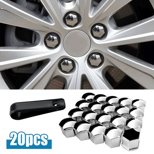 20x 17mm car - wheel, nut