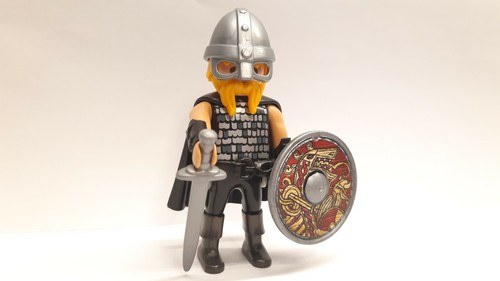 Playmobil custom vikings - #12,