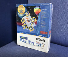 Corel WordPerfect 7 Suite
