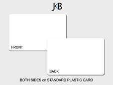 Custom Made Staff Cards Badge