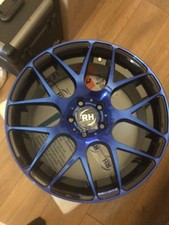 RH Alurad NBU Race-Polished