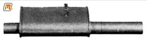 Ford escort mk3 exhaust - escort,