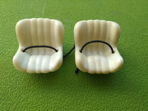 Sylvanian families car seats - sylvanian,
