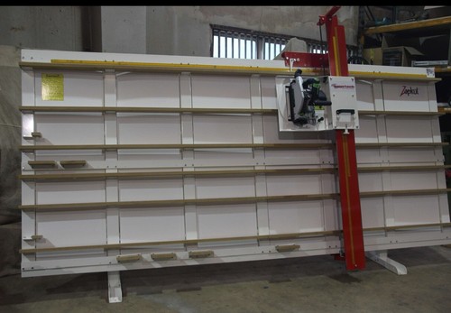 Vertical panel saw machine - vertical,