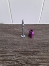 Purple all-metal High Security