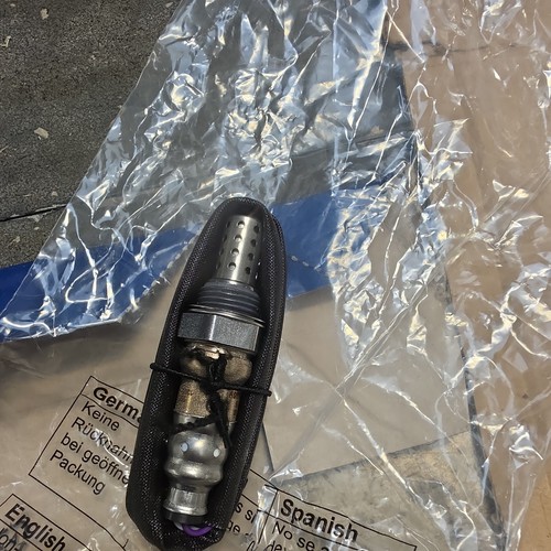 Denso dox 0150 oxygen sensor - oxygen,