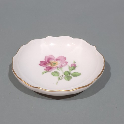 Meissen porcelain floral - porcelain,