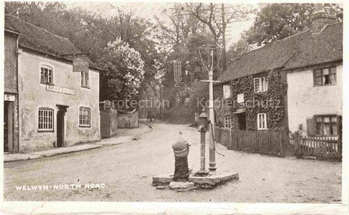 Welwyn hatfield hertfordshire - welwyn,