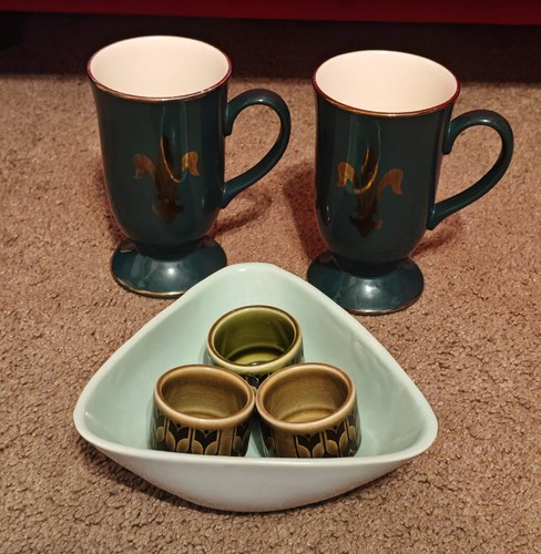 Hornsea pottery england - hornsea, 1974