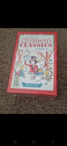 The children classics book - the, children's