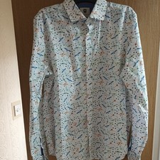  Steel &Jelly Mens Shirt Size