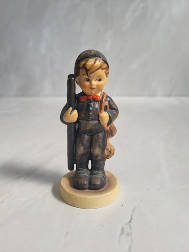 Goebel chimney sweep figurine - goebel,