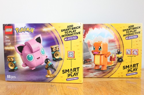 Lego pokémon smart - lego, sets