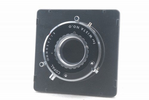 Copal for wista shutter - for,