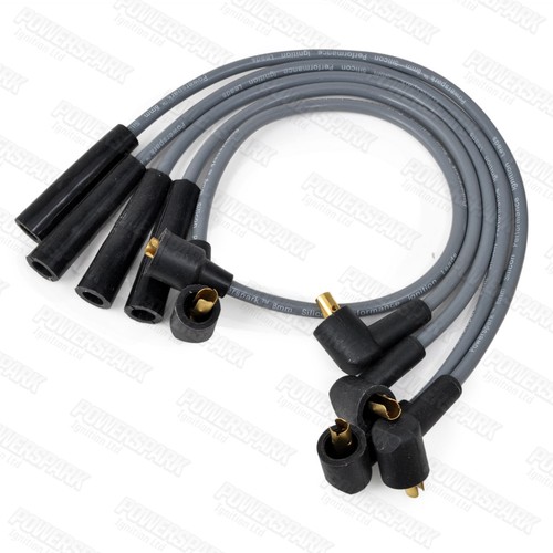 Powerspark double silicone - silicone, ht