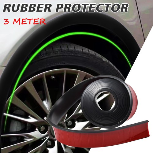 Extra wide arches - arches, fender