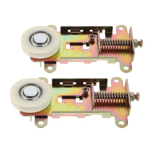 2pcs durable metal - 2pcs, sliding