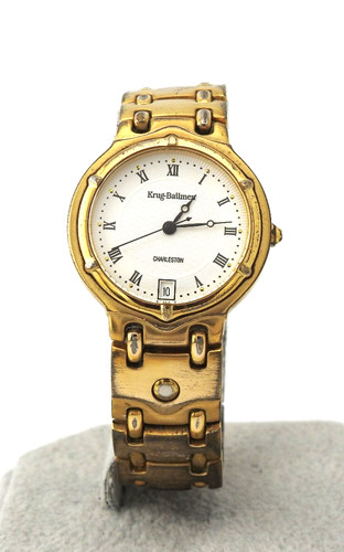 Krug baumen quartz - krug-baumen, watch