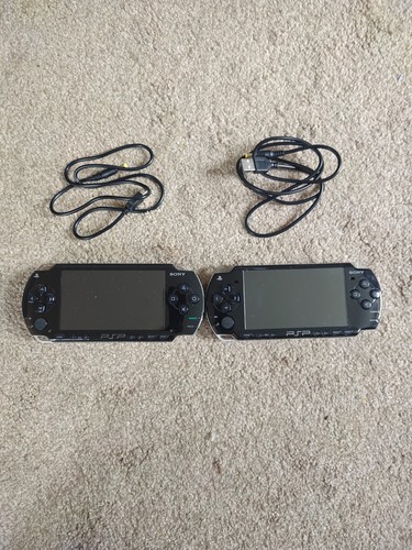 Sony psp bundle 1003 - psp, x2