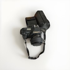 Canon T70 35mm Film SLR Camera