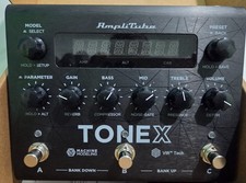 IK Multimedia TONEX Pedal AI