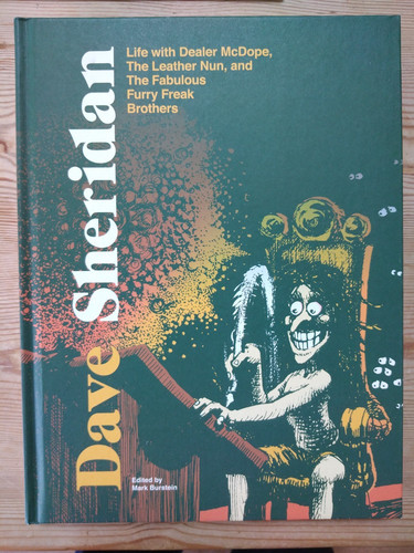 Dave sheridan life with - dave,