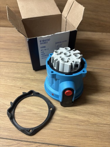 Marechal 6164197 dsn6 socket - dsn6,