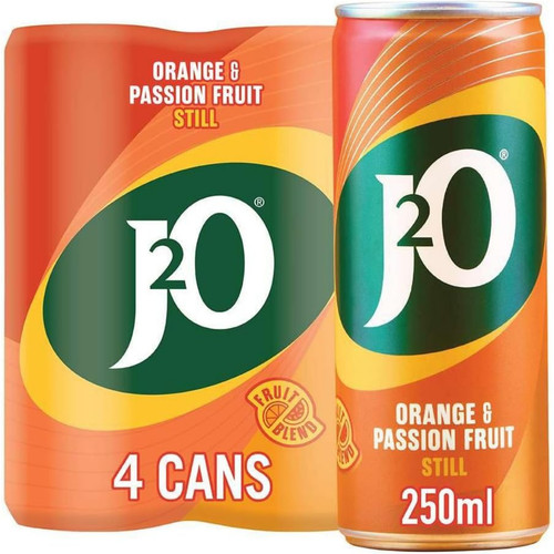 J2o orange - j2o,